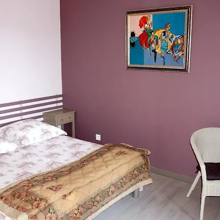 Bed and breakfast D'hotes - Vallon De *