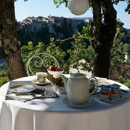 Bed and Breakfast D'hotes - Vallon De *